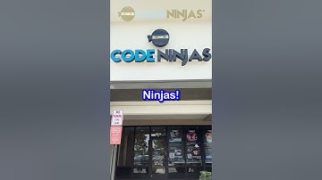 Turn Your Child Into a Tech Creator with Code Ninjas! 🚀 #KidsCoding #STEM #TechForKids