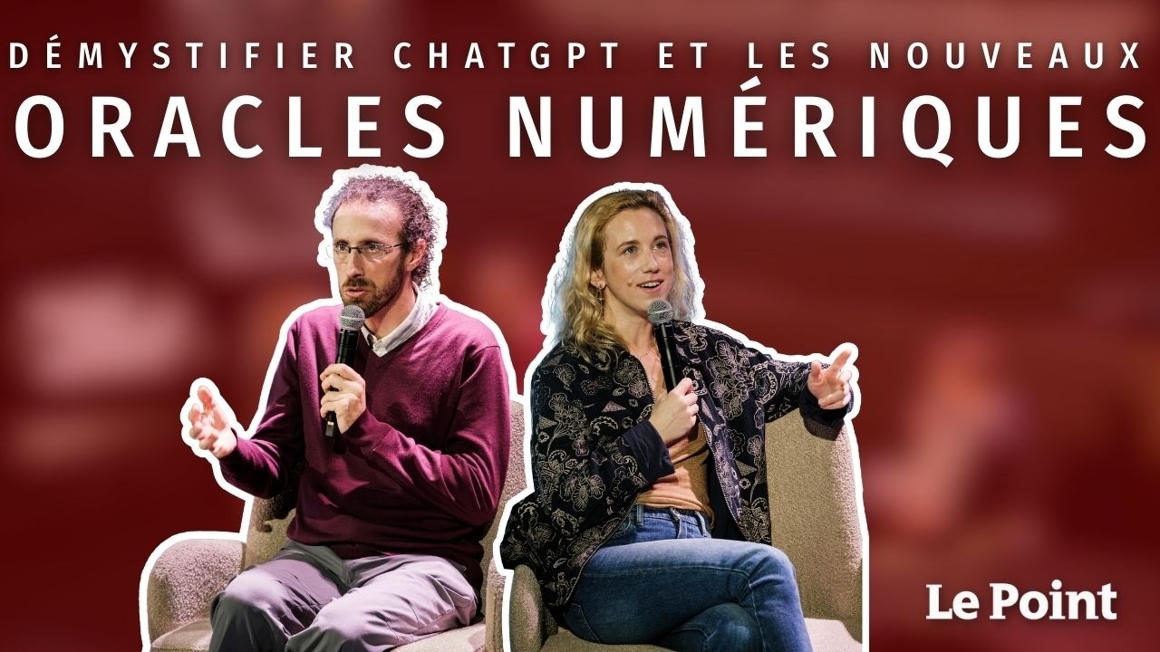 Au-delà de la hype : démystifier ChatGPT et les nouveaux oracles numériques