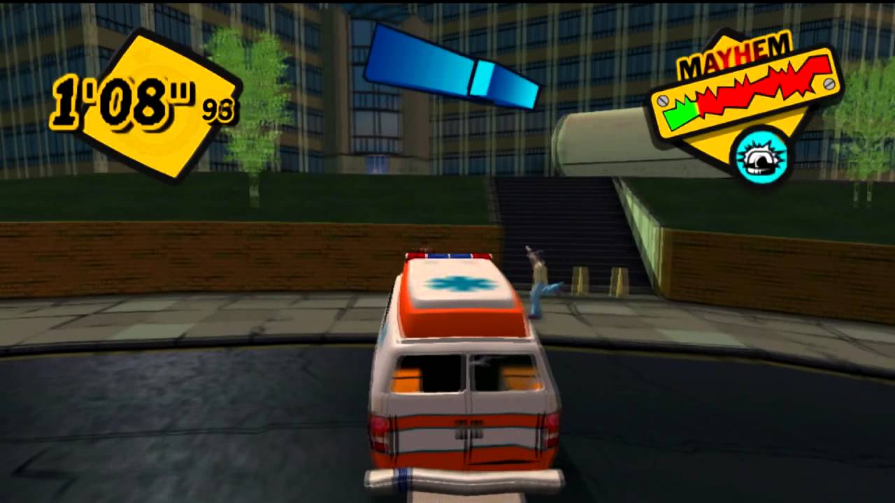 Emergency Mayhem - RomUlation Plays Wii