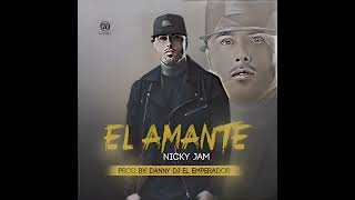 Nicky Jam - El Amante(Acapella)|Música Acapella Top