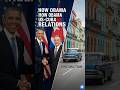 From Cold War to Cooperation: How Did Obama Change U.S.–Cuba Relations? #Diplomacy #globalpolitics