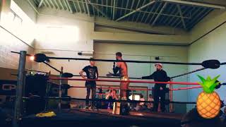 Bashby vs Isaac quinten 3rd/CPW survive