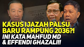 Download Lagu 🔴LIVE! NGERI! MAHFUD MD OMONG IJAZAH BARU RAMPUNG 2036!! MP3