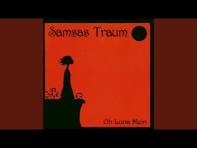 Samsas Traum - Gefühl ist alles