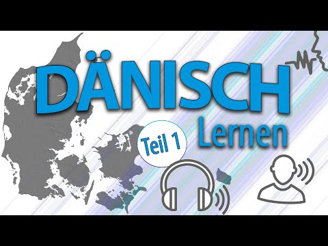 Dänisch lernen YouTube Hörbuch auf Deutsch