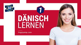 Dänisch lernen für Absolute Anfänger! Teil 1 von 4 screenshot 4