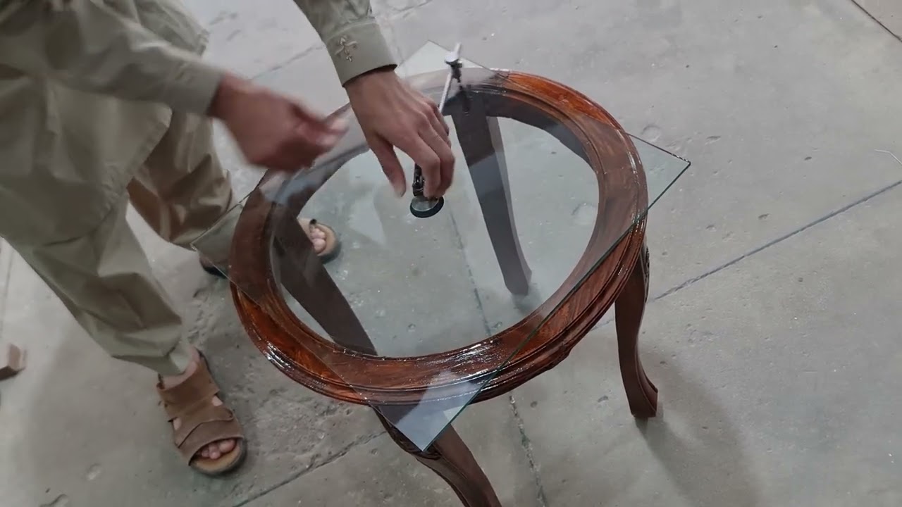 5mm glass round cutting ...