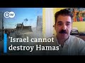 Is Israel repeating America&#39;s post-9/11 mistakes? | Spencer Ackerman talks with DW