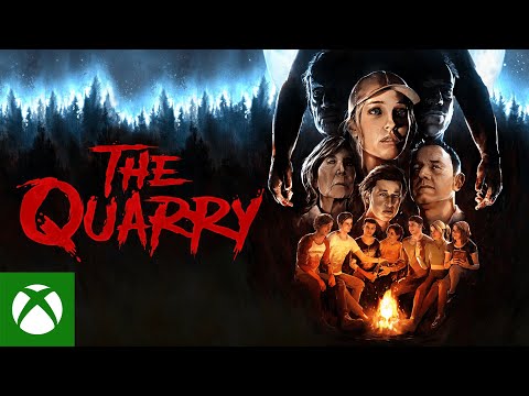 The Quarry Announce Trailer