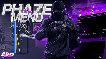 [REDENGINE MENU] TROLLING WITH PHAZE | 420 Services