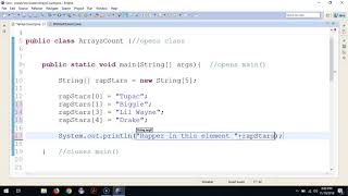 Java Arrays Made Easy