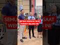 semua ngakak saat wendy bilang ini dalam logat malaysia #clip #shortvideo #short