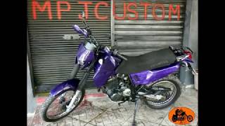 Projeto Nx 350 Sahara