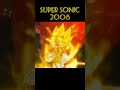 Super sonic of evolution short evolution