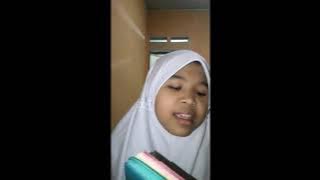 pentaspai_ zulfa maulida_ lomba mtqpi_smpn3cibadak#PENTASPAIKABSMI2021