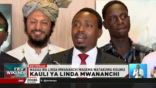 Mbunge Sam Atandi apata upinzani mkali akitishia kuzuia mkutano wa Linda Mwananchi Kisumu