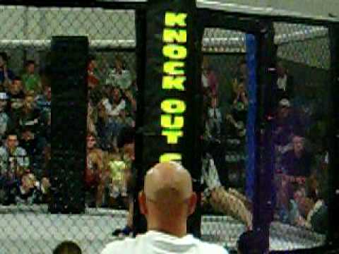 Caged Madness Fight #2