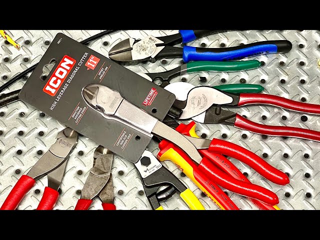 FINALLY! - NEW - SEMA Teased - ICON 11 in. High-Leverage Diagonal
