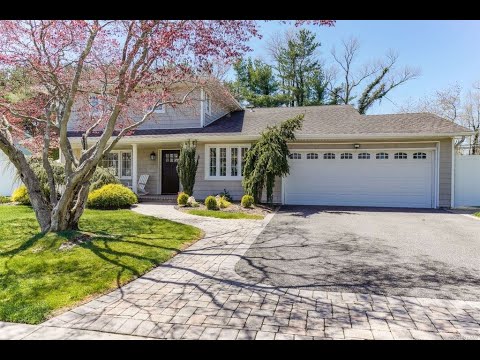 41 Colgate Lane, Woodbury, NY home video tour