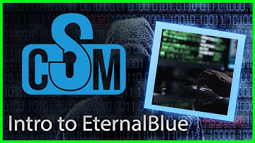 Introduction to EternalBlue (MS17-010)