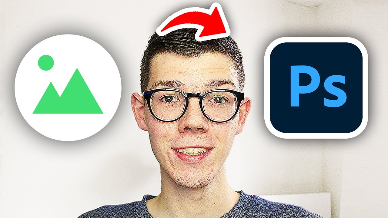 How To Insert Image In Photoshop Full Guide YouTube How To Insert Image In Photoshop Full Guide YouTube