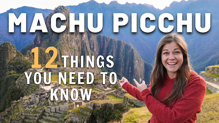 MACHU PICCHU TRAVEL TIPS + CLIMBING WAYNAPICCHU //...