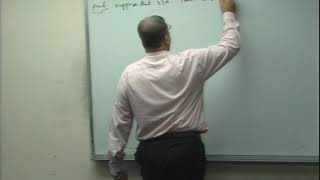 Lecture 36: Discussion - Euler's Phi - Function & Theorem - 1