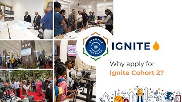 Startup@ARTPARK Ignite | Meet Cohort 1