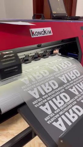 Kongkim 60cm DTF Printer with Hoson board system