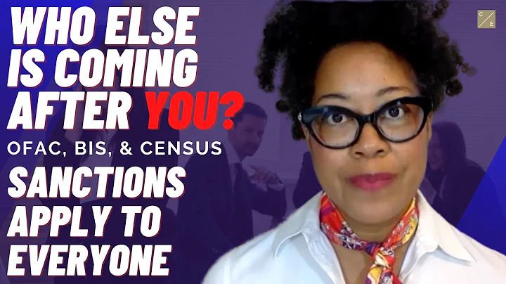 Who Else Is Coming After You?: OFAC, BIS, and CENSUS Sanctions Apply to Everyone
