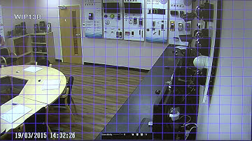 Set up Motion Detection on WISH IP NVR Series