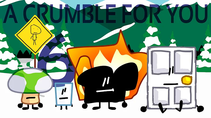 A Crumble for You - Episode 6: "Tuna Fish Apologist"