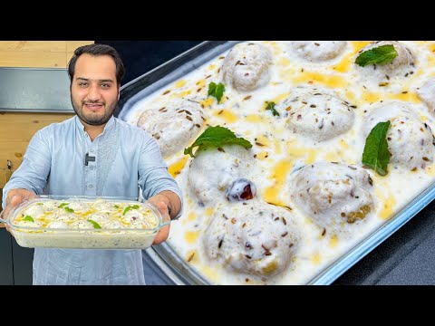 Tarkay Walay Dahi Bhallay - Unique Tasting Dahi Vada Recipe