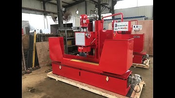 3M9735B Surface Grinding and Milling Machine