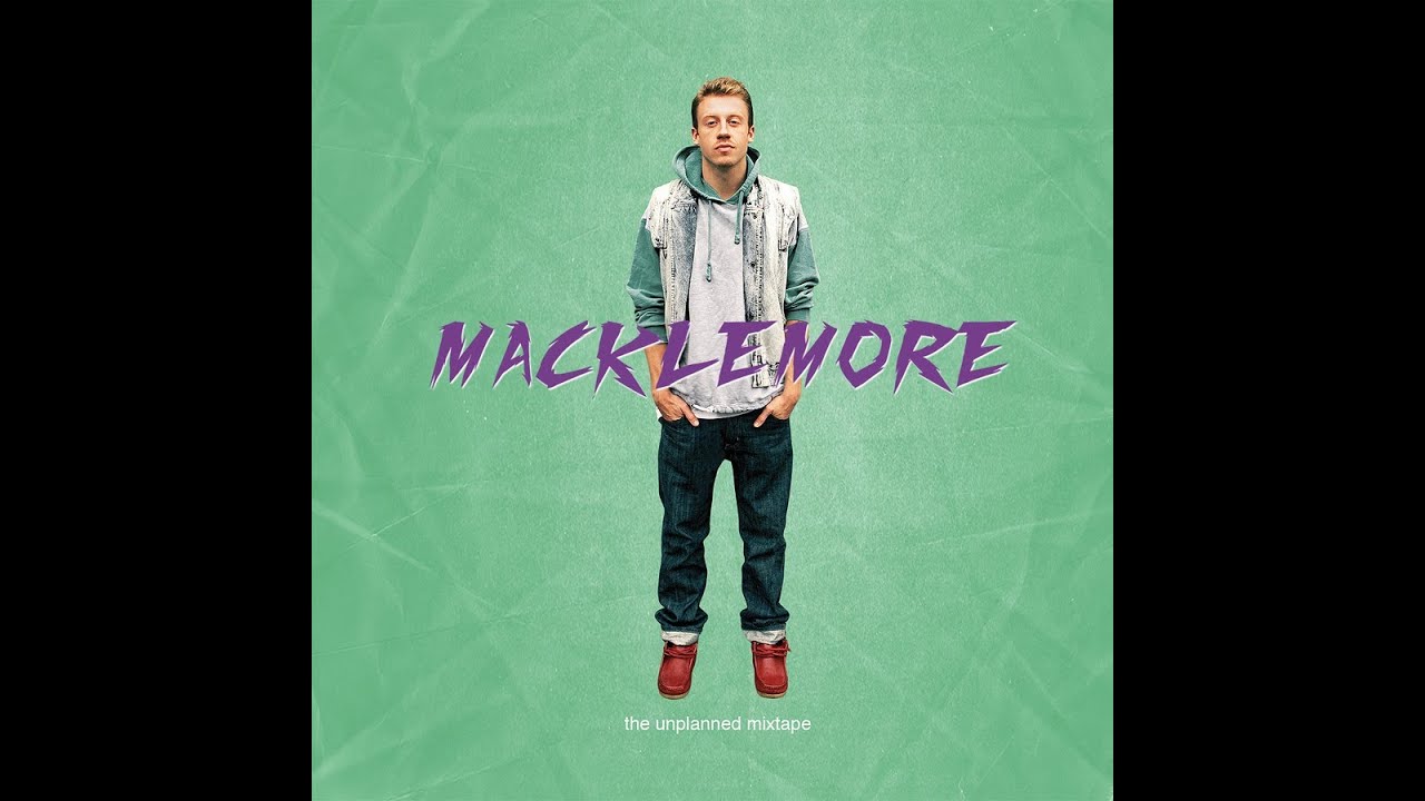 growing up macklemore album