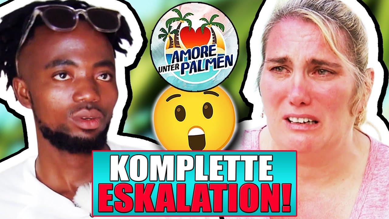 EMOTIONALER ZUSAMMENBRUCH! - Amore unter Palmen - Staffel 07, Folge 4!