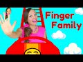 Finger Family Song Daddy Finger Nursery Rhymes for Ch Doovi