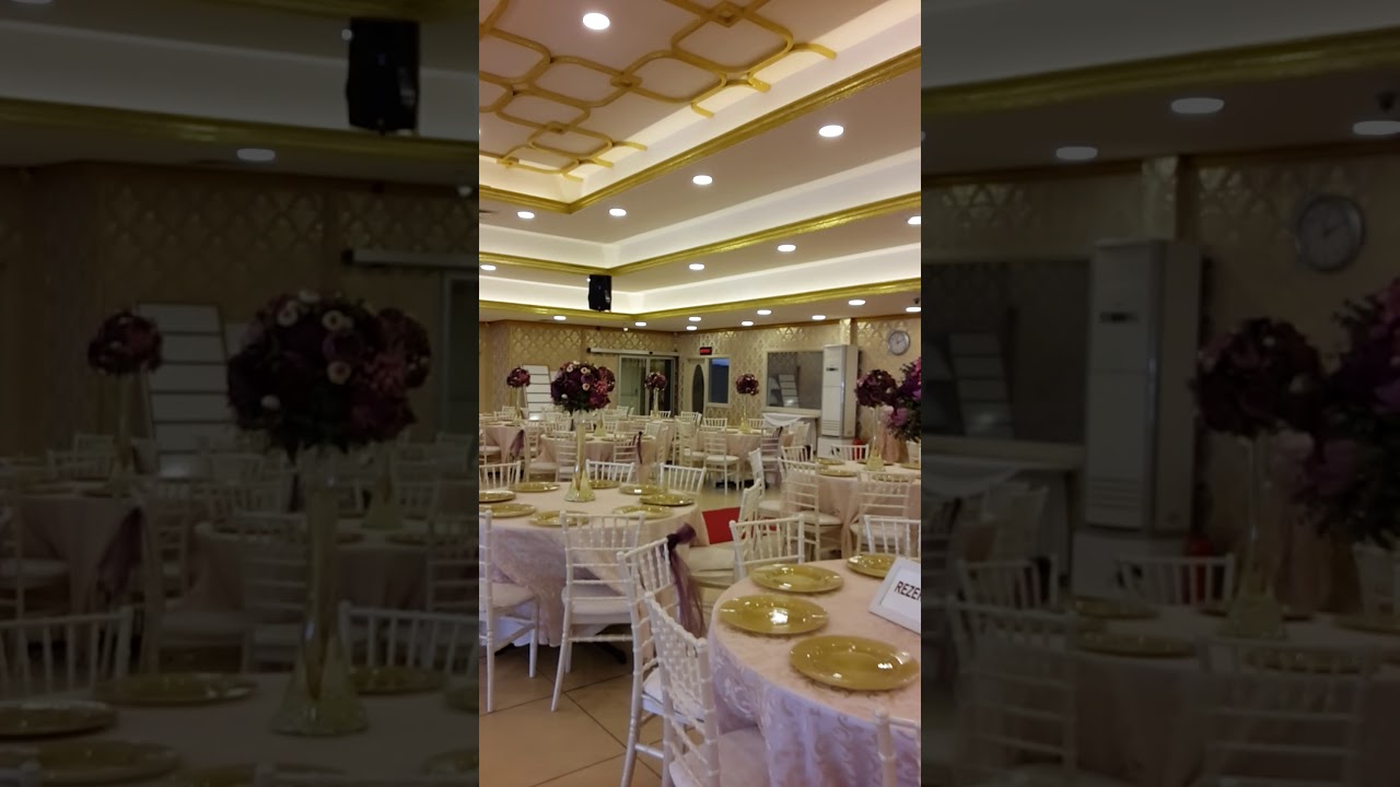 Düğün Salonu Salon Acem Boy YouTube