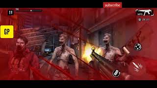 Zombie Frontier 4: Shooting 3D | Zombie Games | Zombie Game gameplay | Zombie Frontier Gameplay | Gp screenshot 5