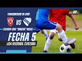 Fecha 5 - Unión Social Hersilia vs Unión San Guillermo - Torneo Apertura 2024 LRCF.