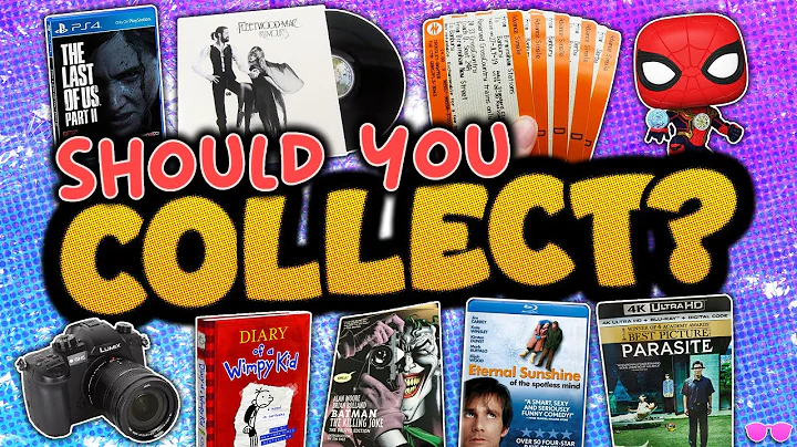 Collecting (or: The Burden of Financial Irresponsi...