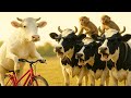 100% Ultra Hilarious Cow Dance Mix DJ Song Cow Funny Dance Gaiya meri aati hai