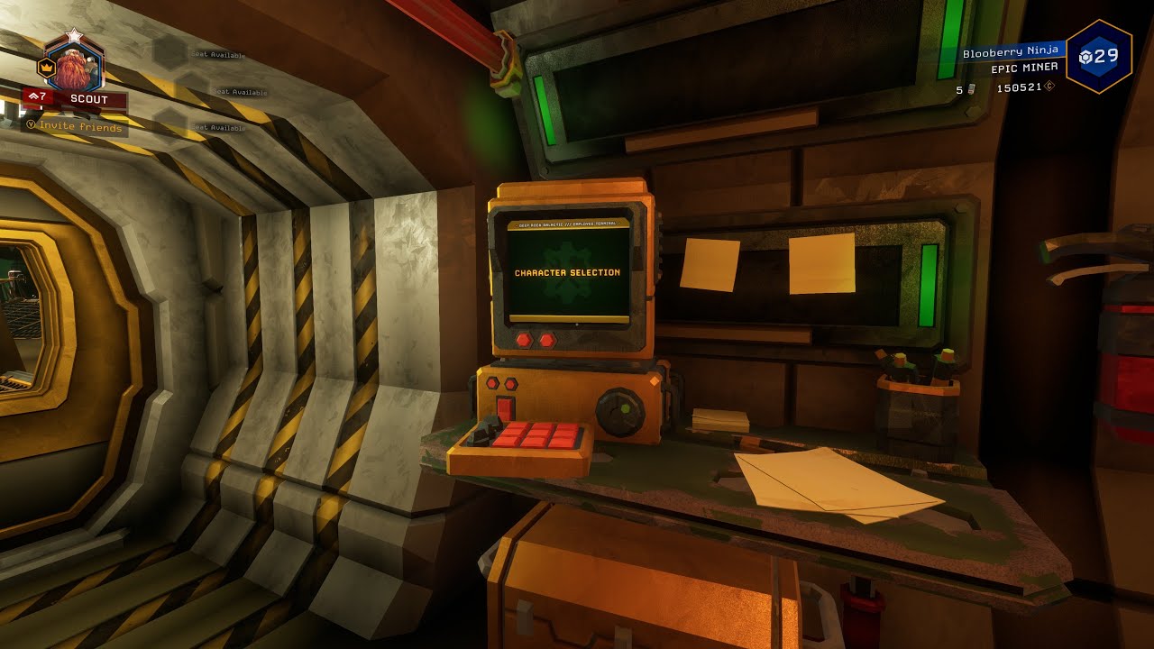 deep rock galactic gunner download deep rock galactic gunner download