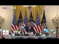 President Trump Makes Two Major Announcements at Hispanic Heritage Celebration - 09/30/26