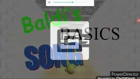 Baldi