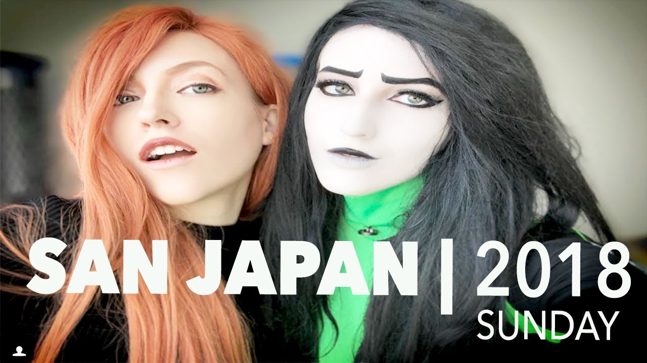 SAN JAPAN 2018: Sunday