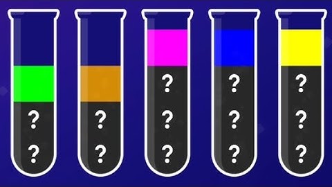 Water Sort Club Level 101-102-103 Walkthrough Gameplay Android,iOS 