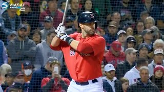 Плей-офф МЛБ 2021. Финал AL: Houston Astros @ Boston Red Sox. Матч 4 (19.10.2021) [RU]