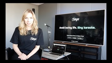 Singa Business Lite tutorial video