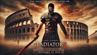 Gladiator ll - (2024) - Full Movie Recap in English HD
